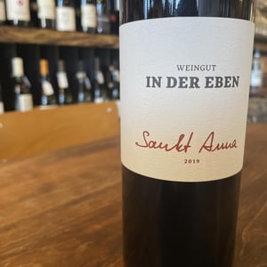 Sankt Anna - Weingut In Der Eben - urban-plattner