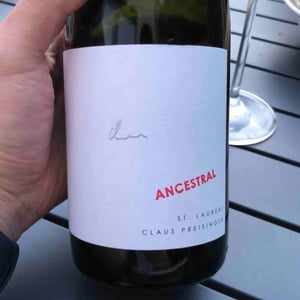 Weingut Claus Preisinger - Claus Preisinger - Ancestral