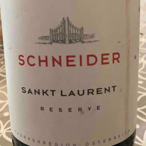 Sankt Laurent - Meinklang - Weingut Michlits - Angela & Werner Michlits 