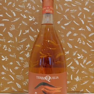 Sanrosé Zero - TerraQuilia Società Agricola S.S. - romano-giorgia-mattioli