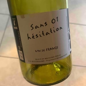 Sans 01 Hésitation - Domaine Du Pourra - jean-christian-mayordome