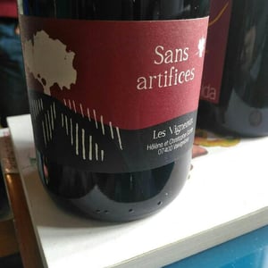 Sans Artifices - Les Vigneaux - helene-christophe-comte