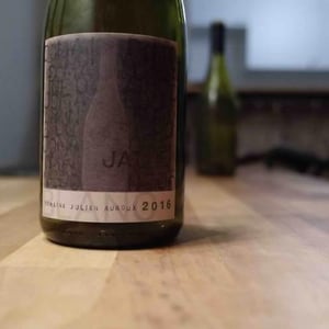 Domaine Julien Auroux - Julien Auroux - Sans Bois Ni Loi blanc