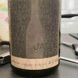 Sans Bois Ni Loi blanc - Domaine Julien Auroux - Julien Auroux 