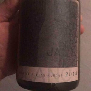 Sans Bois Ni Loi blanc - Domaine Julien Auroux - Julien Auroux 