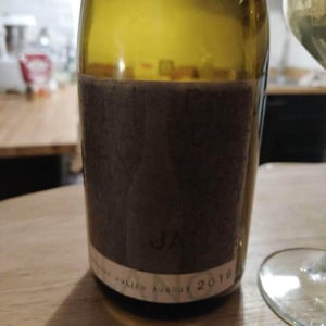 Sans Bois Ni Loi blanc - Domaine Julien Auroux - Julien Auroux 