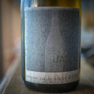 Sans Bois Ni Loi blanc - Domaine Julien Auroux - julien-auroux