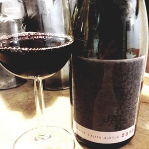 Sans Bois Ni Loi rouge - Domaine Julien Auroux - Julien Auroux 