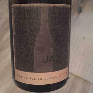 Sans Bois Ni Loi rouge - Domaine Julien Auroux - Julien Auroux 