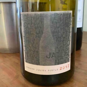 Sans Bois Ni Loi rouge - Domaine Julien Auroux - Julien Auroux 