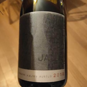 Sans Bois Ni Loi rouge - Domaine Julien Auroux - Julien Auroux 