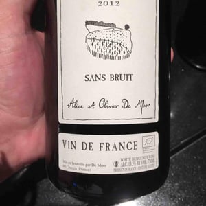 Sans Bruit - Alice & Olivier De Moor - alice-olivier-de-moor