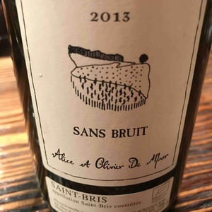 Alice & Olivier De Moor - Alice & Olivier De Moor - Sans Bruit