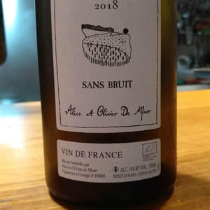 Sans Bruit - Alice & Olivier De Moor - Alice & Olivier De Moor 