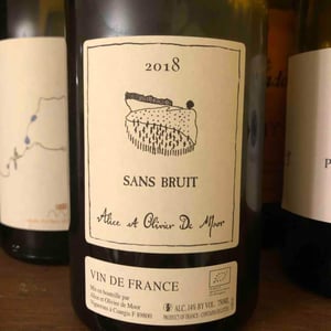 Alice & Olivier De Moor - Alice & Olivier De Moor - Sans Bruit