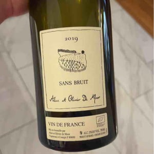 Sans Bruit - Alice & Olivier De Moor - Alice & Olivier De Moor 