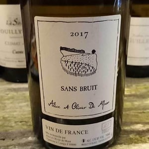 Sans Bruit - Alice & Olivier De Moor - alice-olivier-de-moor