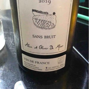 Sans Bruit - Alice & Olivier De Moor - Alice & Olivier De Moor