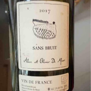 Sans Bruit - Alice & Olivier De Moor - alice-olivier-de-moor