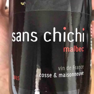 Sans Chichi - Cosse & Maisonneuve - Matthieu Cosse & Catherine Maisonneuve 