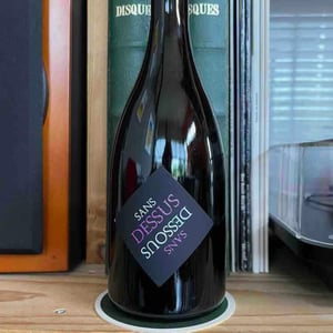 Sans Dessus Sans Dessous - Chinon - François-Xavier Barc -2020
