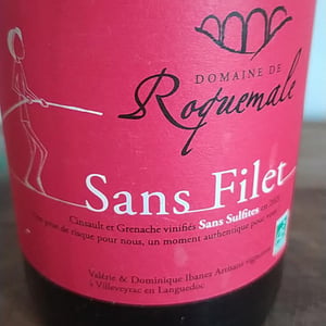 Sans filet - Domaine de Roquemale - valerie-dominique-ibanez -2021