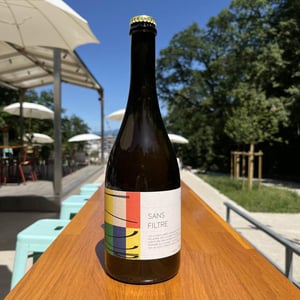 Sans Filtre - Pet Nat - Domaine du Chambet - anthony-fonjallaz -2021