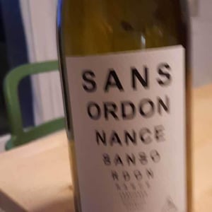 Sans Ordonance (rouge) - Domaine Du Temps - Lauranne Plegat & Jeremy Gobert 