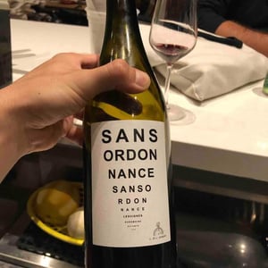 Domaine Du Temps - Lauranne Plegat & Jeremy Gobert - Sans Ordonance (rouge)