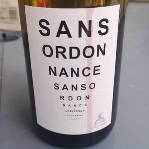 Sans Ordonance (rouge) - Domaine Du Temps - Lauranne Plegat & Jeremy Gobert 