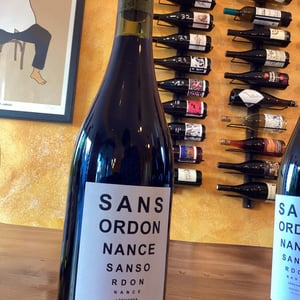 Sans Ordonance (rouge) - Domaine Du Temps - Lauranne Plegat & Jeremy Gobert 