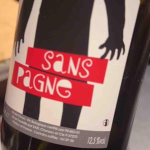 Sans Pagne - Ludovic Chanson - Ludovic Chanson 
