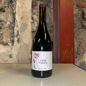 Sans Pareil - Les Vins De Belema - yann-pernuit -2022