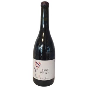 Sans Pareil - Les Vins De Belema - yann-pernuit -2022