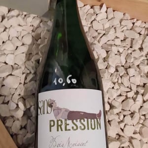 Sans Pression - Domaine Ferme Bois Moisset - sylvie-philippe-maffre