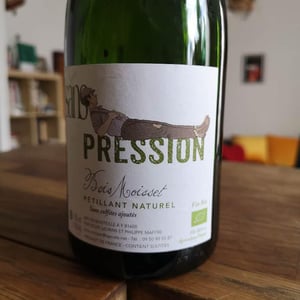 Domaine Ferme Bois Moisset - Sylvie & Philippe Maffre - Sans Pression