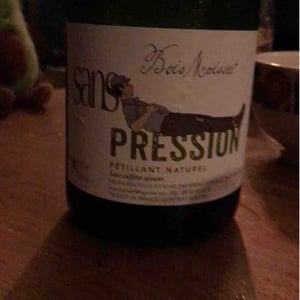 Sans Pression - Domaine Ferme Bois Moisset - sylvie-philippe-maffre