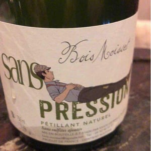Sans Pression - Domaine Ferme Bois Moisset - sylvie-philippe-maffre