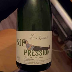 Sans Pression - Domaine Ferme Bois Moisset - sylvie-philippe-maffre