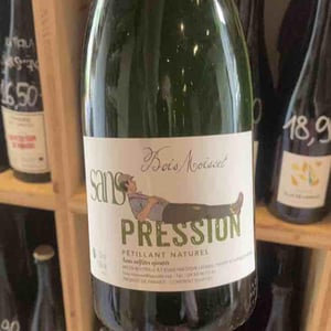 Sans Pression - Domaine Ferme Bois Moisset - sylvie-philippe-maffre