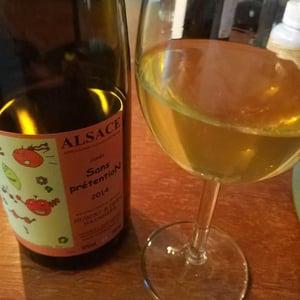 Sans Pretention - Vin Hausherr - hubert-heidi-hausherr