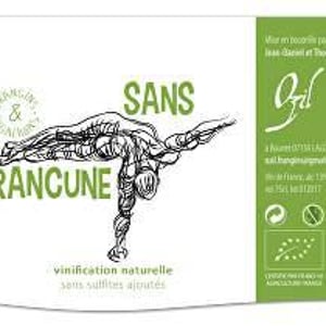 Sans Rancune - Ozil Frangins & Vignerons - thomas-jean-daniel-ozil