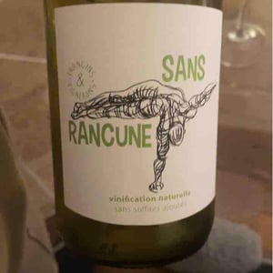 Ozil Frangins & Vignerons - Thomas & Jean-Daniel Ozil - Sans Rancune