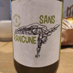 Sans Rancune - Ozil Frangins & Vignerons - Thomas & Jean-Daniel Ozil 
