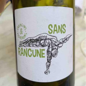 Sans Rancune - Ozil Frangins & Vignerons - Thomas & Jean-Daniel Ozil 