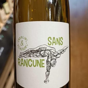 Sans Rancune - Ozil Frangins & Vignerons - Thomas & Jean-Daniel Ozil 