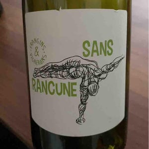 Sans Rancune - Ozil Frangins & Vignerons - Thomas & Jean-Daniel Ozil 