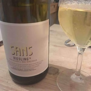 Sans Riesling - Weingut Benzinger - volker-inge-benzinger
