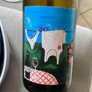 Sans Souffrance Ajoutée Amphora #1 - Clos Lentiscus - manel-avino