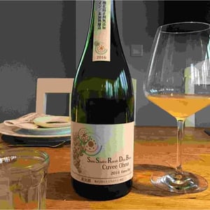 Sans Soufre Rurale Dela Blanc - Hitomi Winery - Naoki Yamada 